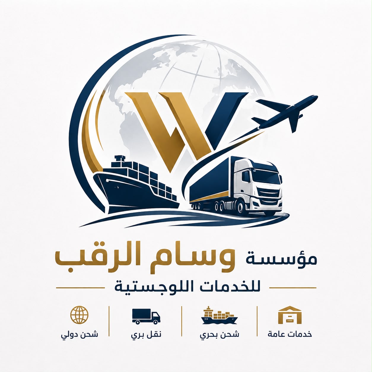 وسام الرقب للخدمات اللوجستية